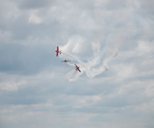 Air Show w Zamościu i odlotowe ESKA Summer City
