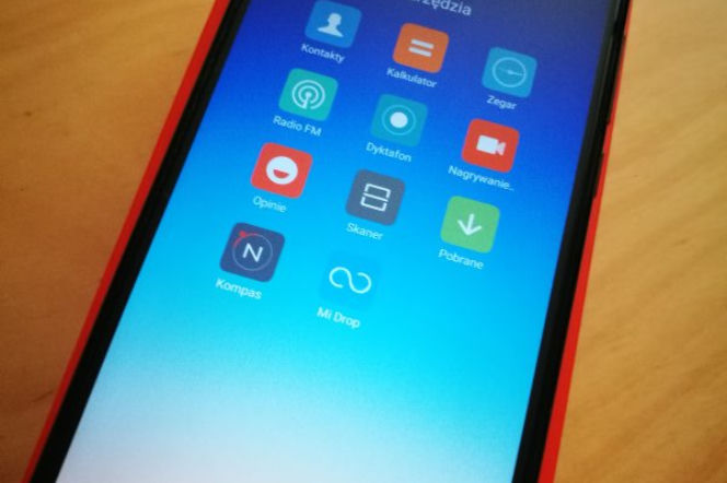 Xiaomi Redmi Note 5