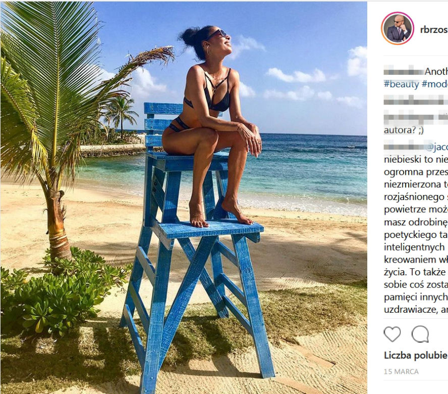 Omenaa Mensah z ukochanym i synkiem. Już nie kryje się z miłością