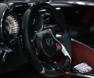 Lexus LF-LC Concept