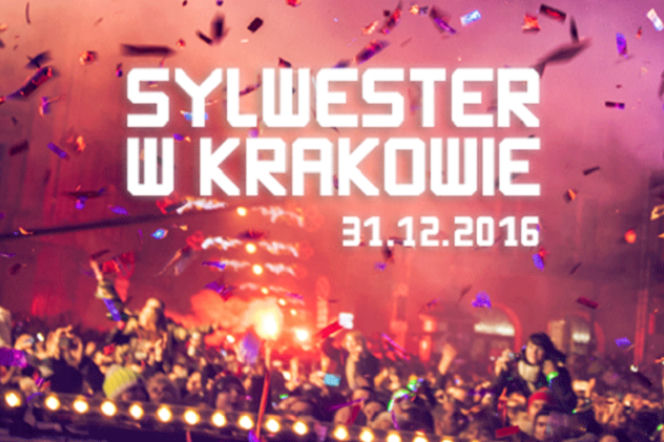 Sylwester 2016 w Krakowie - kto zagra?
