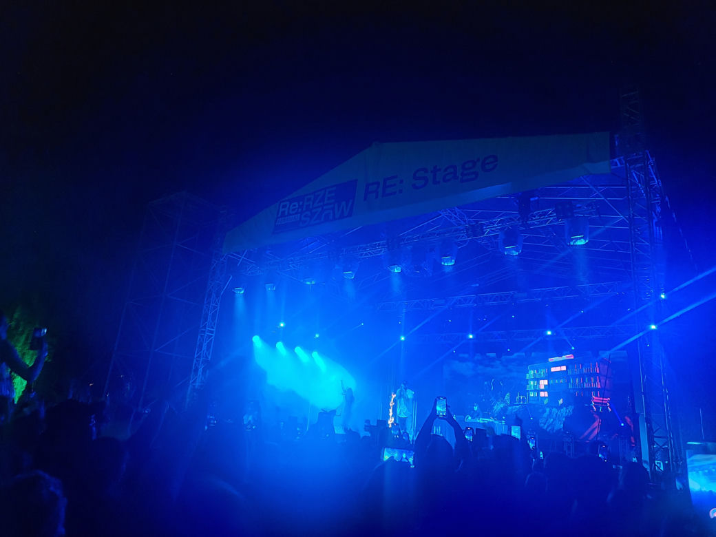 Drugi dzień Re:Rzeszów Festival 2023