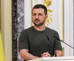 Zełenski ogłosił sukces na froncie! To zmieni układ sił? Poważna operacja