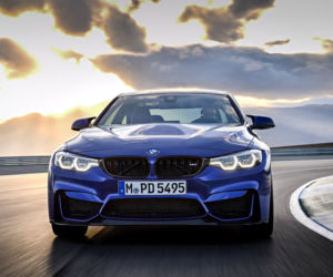 BMW M4 CS