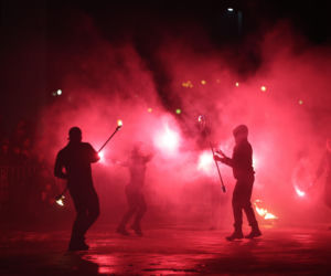 34. finał WOŚP w Krakowie. Światełko do nieba