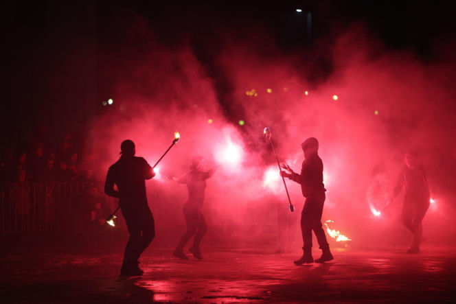 34. finał WOŚP w Krakowie. Światełko do nieba