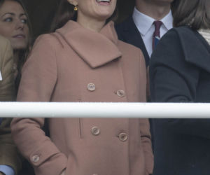 Kate Middleton i książę William