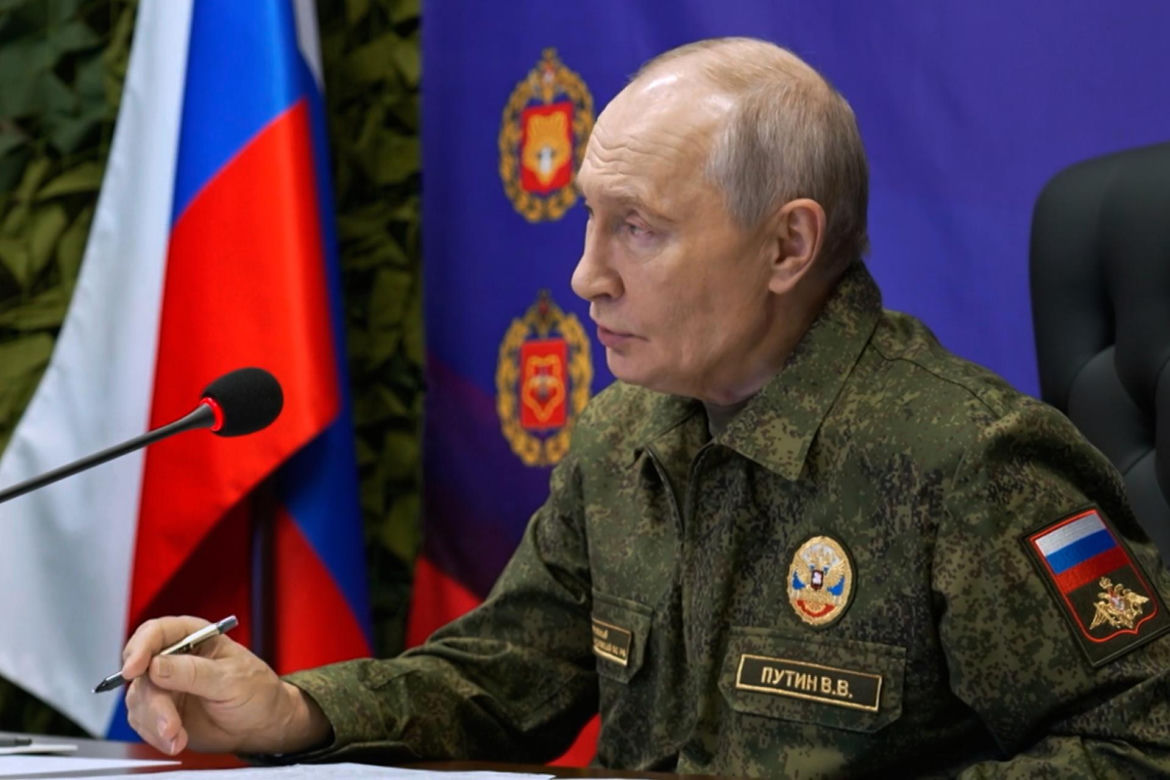 Putin ma nową propozycję dla Zełenskiego. Rozmowy pokojowe bez niego