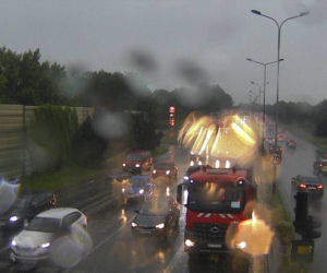 Burza w Łodzi 24.06.2021