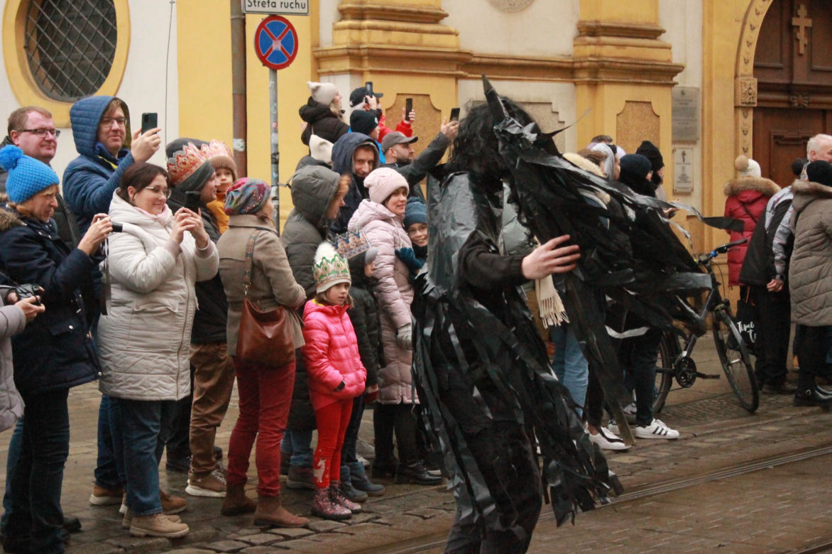  Orszak Trzech Króli 2025 przeszedł ulicami Wrocławia