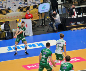 Skra Bełchatów - Indykpol AZS Olsztyn 8 kolejka PlusLigi
