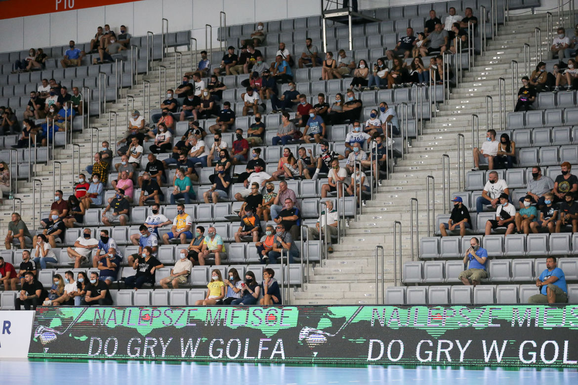 Grupa Azoty SPR Tarnów przegrała z Azotami Puławy 20:33