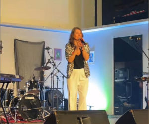 Przed laty była z Sixteen na Eurowizji, teraz zagrała dla WOŚP na Malcie. Tak dziś wygląda Renata Dąbkowska