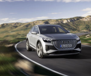 Audi Q4 e-tron (2021)