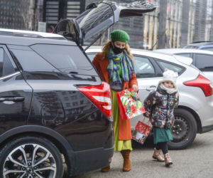 Anna Powierza jeździ SsangYongiem