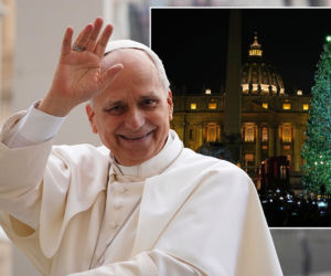 Tak będą wyglądały święta Leona XIV! Boże Narodzenie w Watykanie