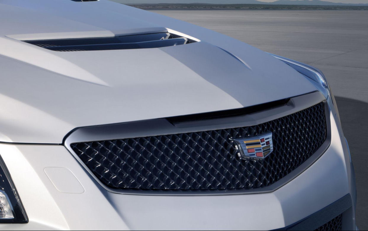 Cadillac ATS-V