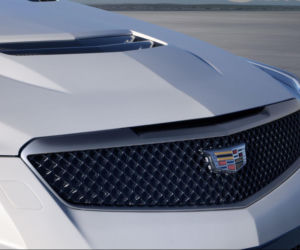 Cadillac ATS-V