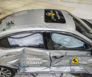Best in Class Euro NCAP 2018