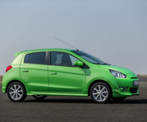 Mitsubishi Space Star 