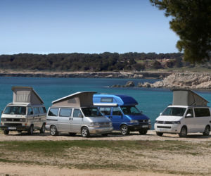Volkswagen California