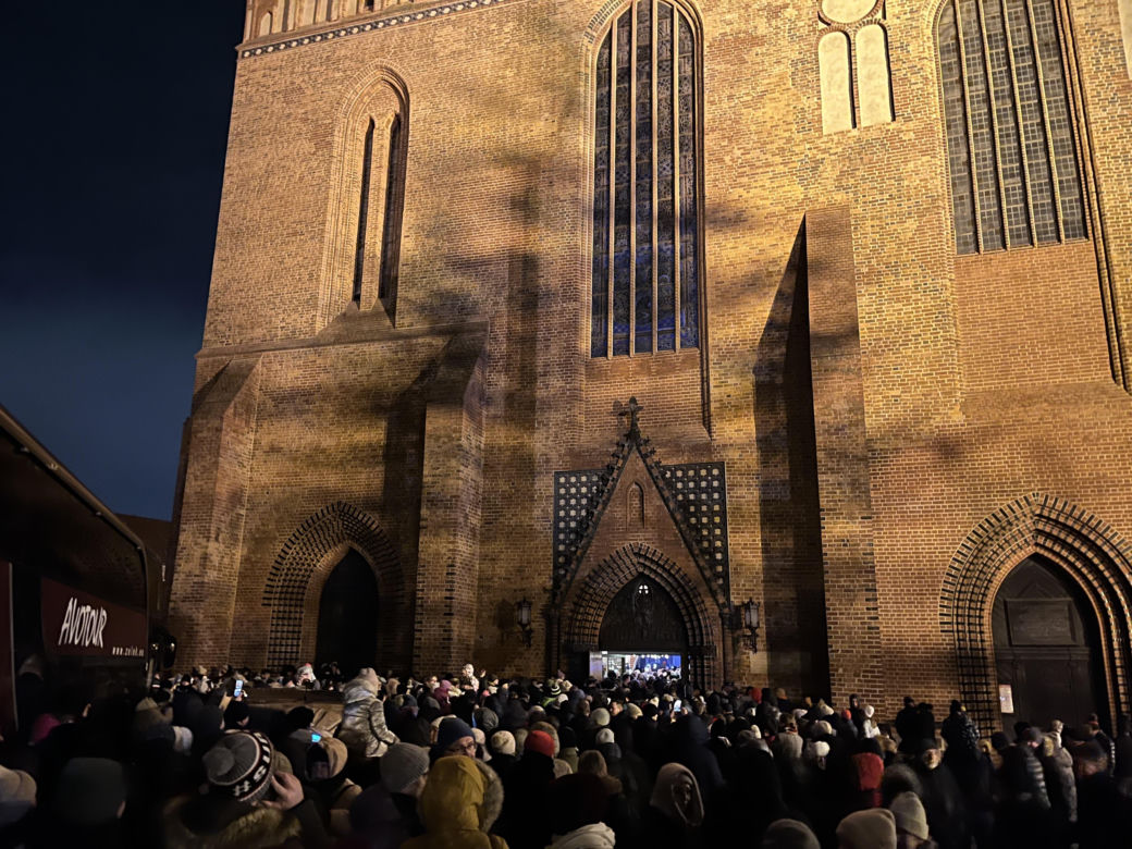 Koncert Małej Armii Janosika w Szczecinie
