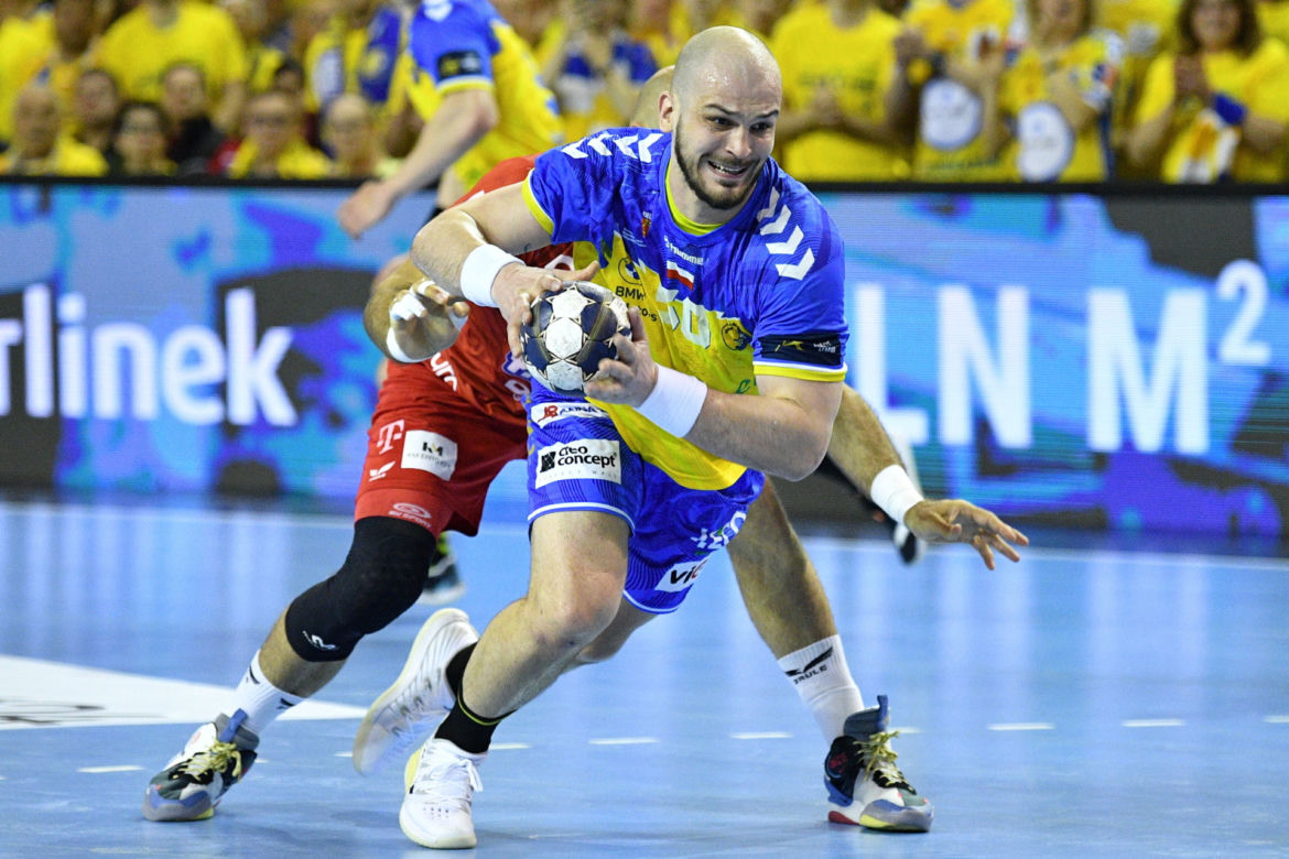 Barlinek Industria Kielce w Final Four Ligi Mistrzów