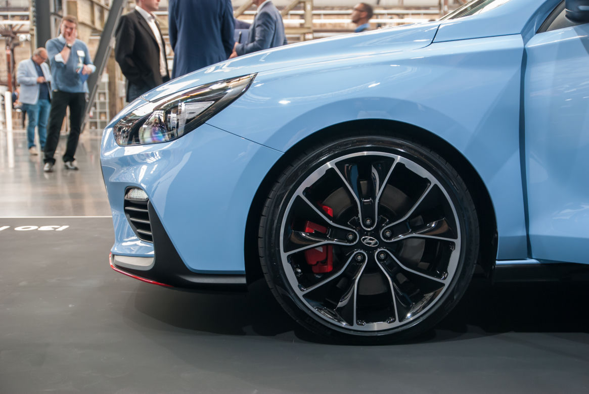 Hyundai i30 N