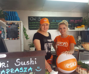 Eska Summer City Olsztyn - plaża CRS Ukiel 20.07