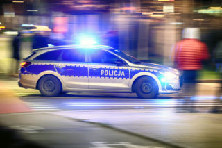 Krwawy finał domowej awantury. Michał H. podejrzany o zabójstwo ojca