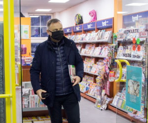 Duda chce wrócić do formy