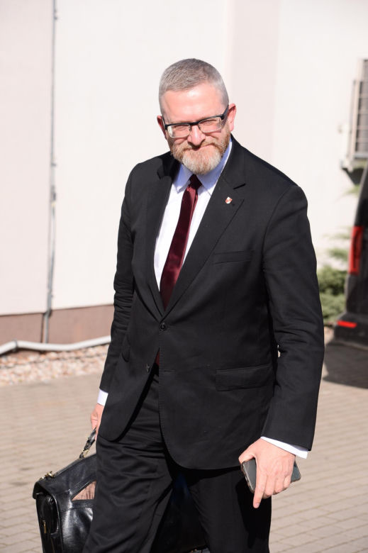 Pierwsi uczestnicy debaty "Super Exprssu" już na miejscu