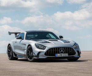 Mercedes-AMG GT Black Series (2021)