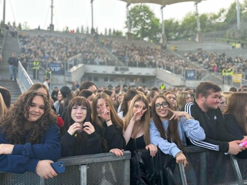 Koncert juwenaliowy na kieleckiej Kadzielni 2026