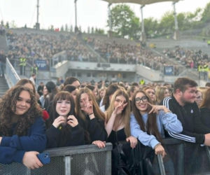 Koncert juwenaliowy na kieleckiej Kadzielni 2026