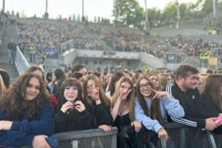 Koncert juwenaliowy na kieleckiej Kadzielni 2026