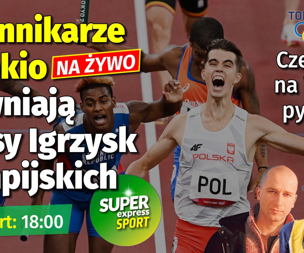 Kulisy pracy dziennikarzy w Tokio