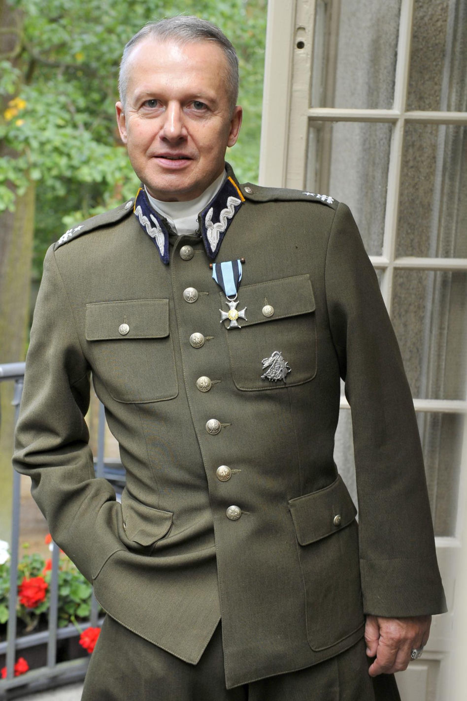 Tak Bogusław Linda wyglądał zanim został Franzem Maurerem. Niewiarygodna metamorfoza aktora