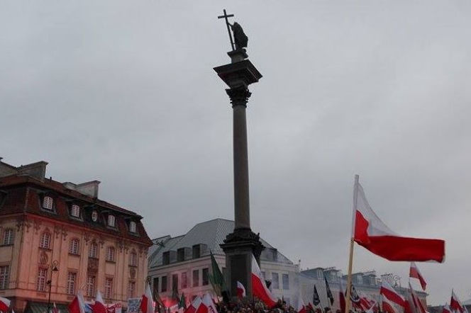 Marsz narodowców