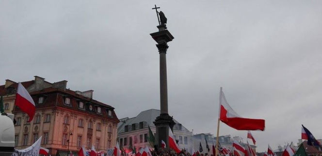 Marsz narodowców