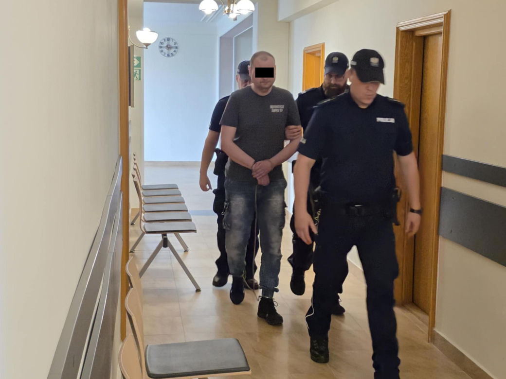 Prawomocny wyrok dla Grzegorza J. z Sołonki