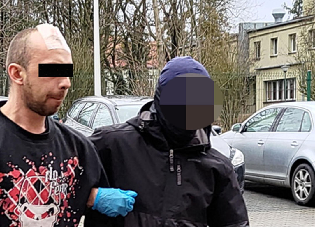 Grzegorz zatłukł Karolinę siekierą, bo odeszła do innego? Wstrząsające ustalenia