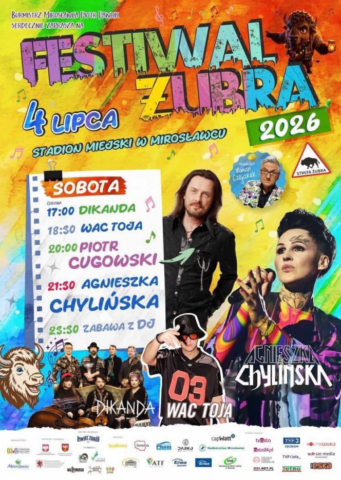 Festiwal Żubra