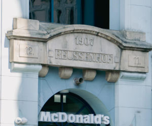 Dawny dom handlowy Max Goldstein we Wrocławiu