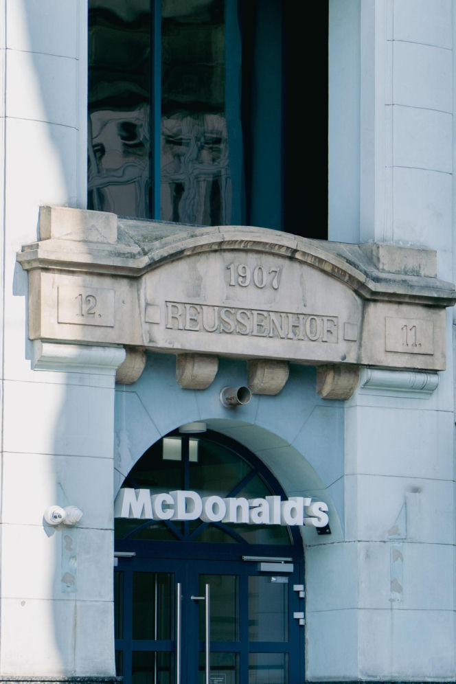 Dawny dom handlowy Max Goldstein we Wrocławiu