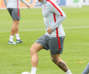 Trening reprezentacji