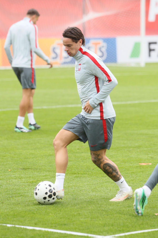 Trening reprezentacji