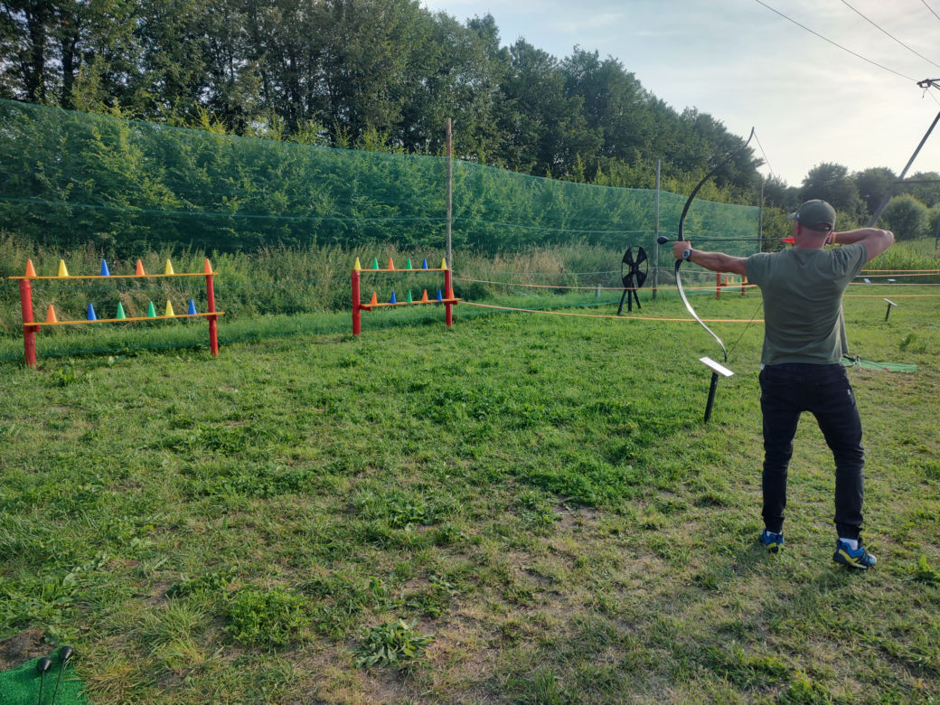 Nowa atrakcja nad Zalewem Zemborzyckim. Znajdź wyjście z labiryntu!
