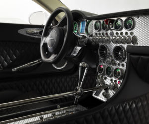 Spyker C8 Aileron