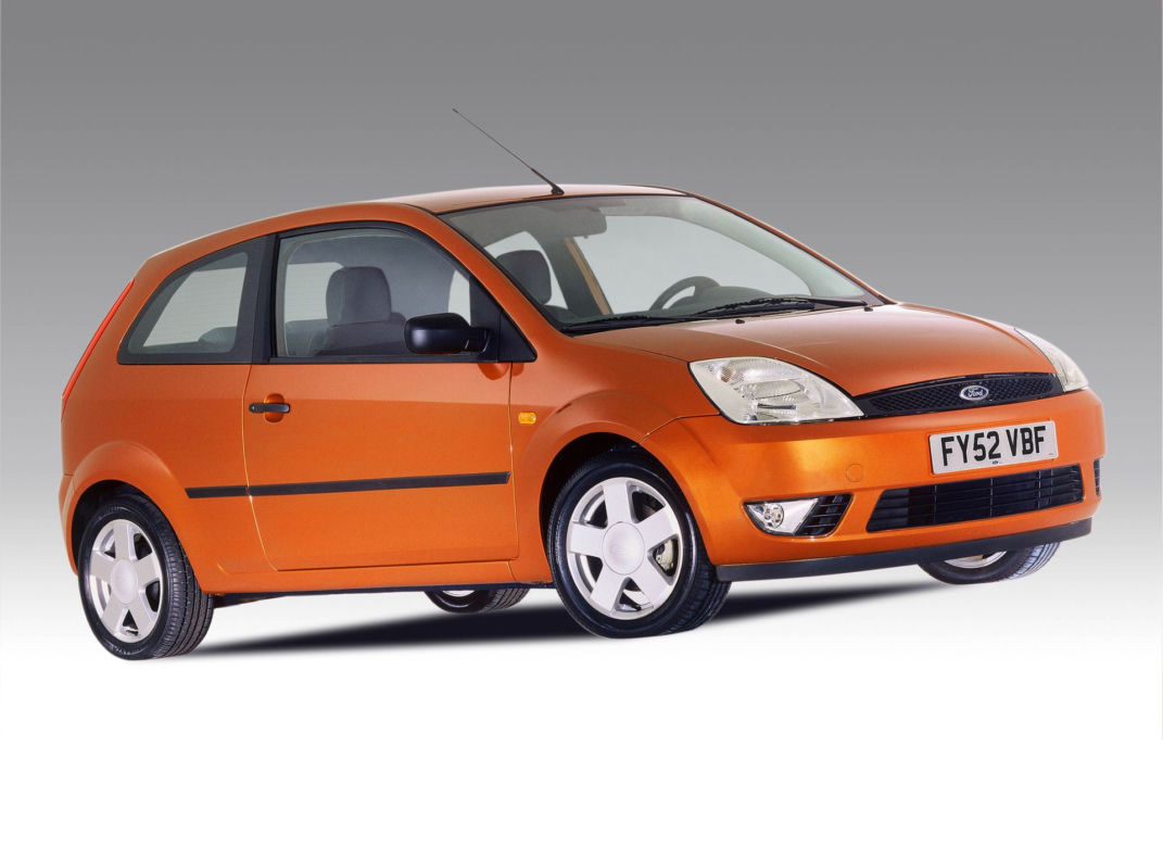 Ford Fiesta znika z rynku. Tak miejski bestseller zmieniał się przez lata